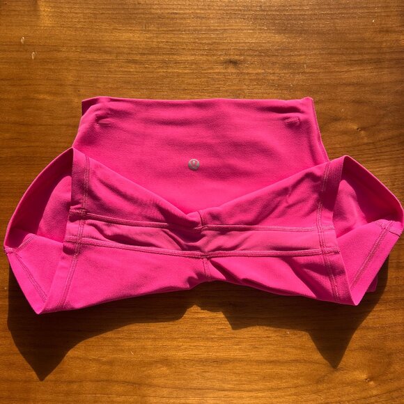 NEW lululemon Align™ High-Rise Short 6" - Picture 4 of 4
